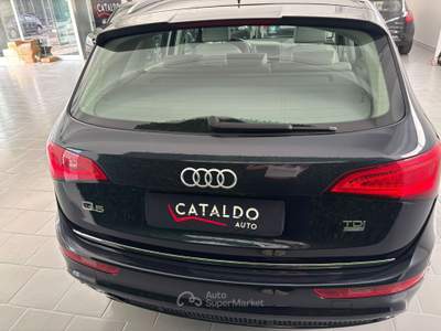 Audi Q5 USATO GARANTITO Blu/Azzurro usata Occhiobello