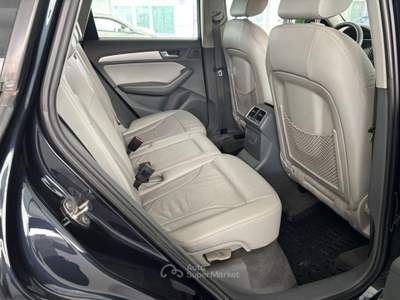 Audi Q5 USATO GARANTITO Blu/Azzurro usata Occhiobello