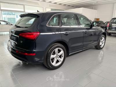 Audi Q5 USATO GARANTITO Blu/Azzurro usata Occhiobello