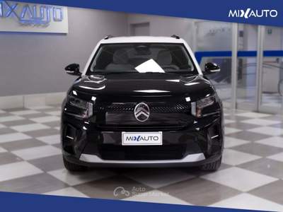 Citroen C3 1.2 Puretech Turbo Max 100CV S&amp;S Nero usata Latina