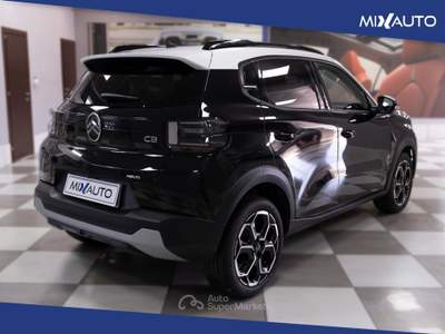 Citroen C3 1.2 Puretech Turbo Max 100CV S&amp;S Nero usata Latina