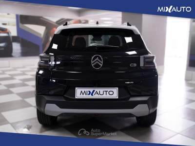Citroen C3 1.2 Puretech Turbo Max 100CV S&amp;S Nero usata Latina