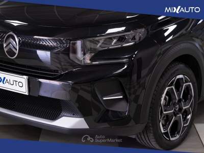Citroen C3 1.2 Puretech Turbo Max 100CV S&amp;S Nero usata Latina