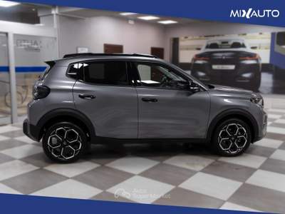 Citroen C3 1.2 Puretech Turbo Max 100CV S&amp;S Grigio usata Latina