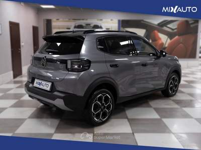 Citroen C3 1.2 Puretech Turbo Max 100CV S&amp;S Grigio usata Latina