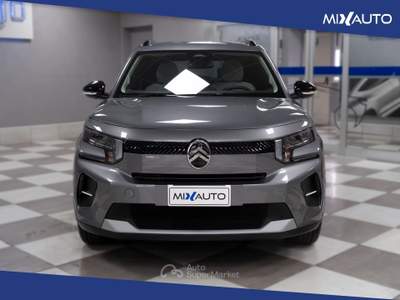Citroen C3 1.2 Puretech Turbo Max 100CV S&amp;S Grigio usata Latina
