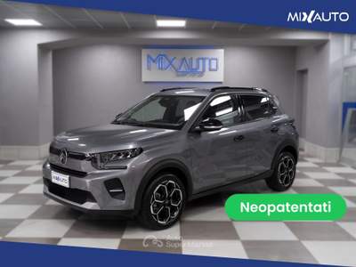 Citroen C3 1.2 Puretech Turbo Max 100CV S&amp;S Grigio usata Latina
