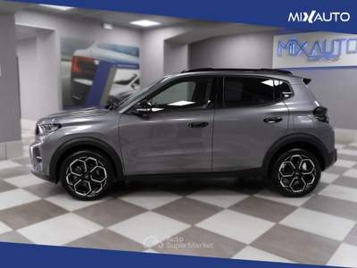 Citroen C3 1.2 Puretech Turbo Max 100CV S&amp;S Grigio usata Latina