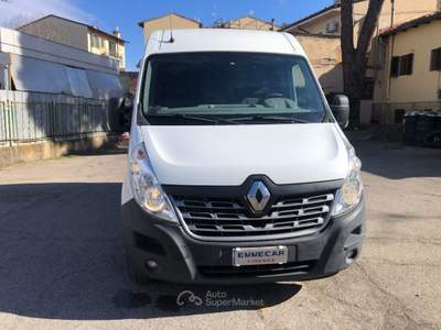 Renault Master T28 2.3 dCi/145 PC-TM Furgone Twin Turbo S&S Bianco usata Firenze