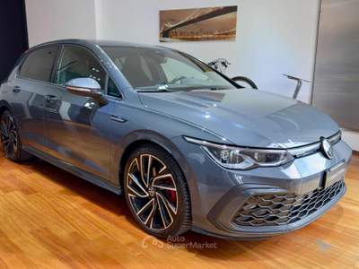 Volkswagen Golf 2.0 TDI DSG GTD Grigio usata Afragola