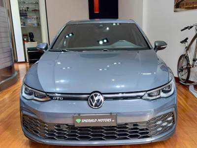 Volkswagen Golf 2.0 TDI DSG GTD Grigio usata Afragola