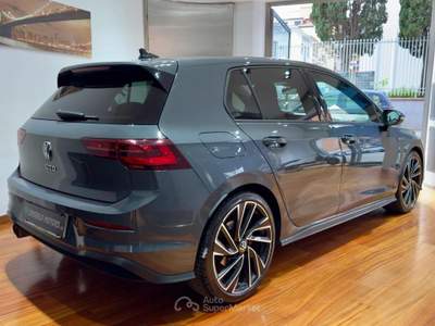 Volkswagen Golf 2.0 TDI DSG GTD Grigio usata Afragola