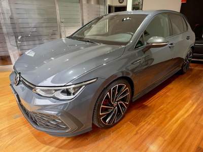 Volkswagen Golf 2.0 TDI DSG GTD Grigio usata Afragola