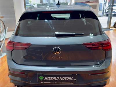 Volkswagen Golf 2.0 TDI DSG GTD Grigio usata Afragola