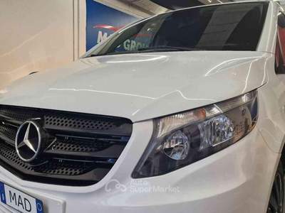 Mercedes-Benz Vito 109 CDI Tourer 9 POSTI! IVA INCLUSA! Bianco usata Ozzano dell'Emilia