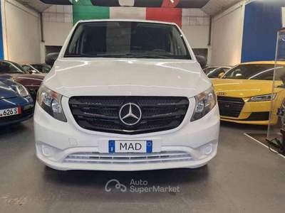Mercedes-Benz Vito 109 CDI Tourer 9 POSTI! IVA INCLUSA! Bianco usata Ozzano dell'Emilia