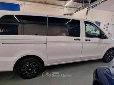 Mercedes-Benz Vito 109 CDI Tourer 9 POSTI! IVA INCLUSA! Bianco usata Ozzano dell'Emilia