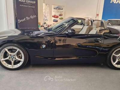 BMW Z4 3.0i L LUSSO cat Roadster UNICO PROPRIETARIO! Nero usata Ozzano dell'Emilia