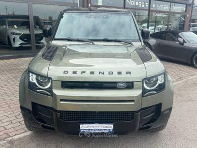 Land Rover Defender 110 3.0D I6 250 CV AWD Auto X-Dynamic SE Verde usata Bologna