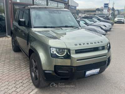 Land Rover Defender 110 3.0D I6 250 CV AWD Auto X-Dynamic SE Verde usata Bologna