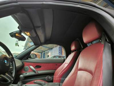 BMW Z4 BMW Z4 3.0i SMG ROADSTER FULL OPTIONAL Nero usata Collegno