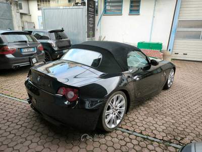 BMW Z4 BMW Z4 3.0i SMG ROADSTER FULL OPTIONAL Nero usata Collegno
