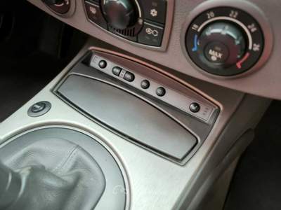 BMW Z4 BMW Z4 3.0i SMG ROADSTER FULL OPTIONAL Nero usata Collegno