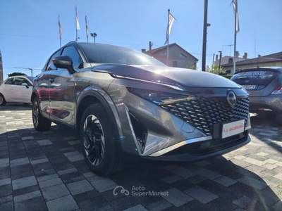 Nissan Qashqai MHEV 140 CV N-CONNECTA Grigio usata Mira