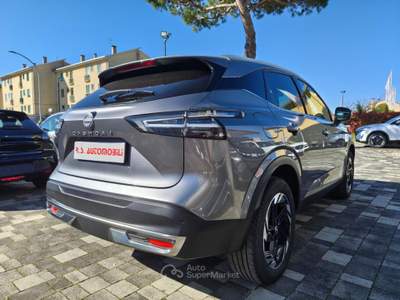 Nissan Qashqai MHEV 140 CV N-CONNECTA Grigio usata Mira