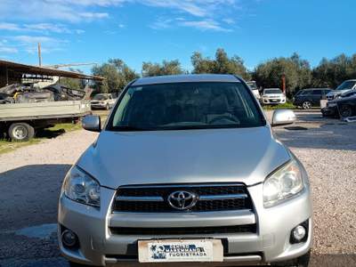 Toyota RAV4 Tenuta sempre in box,unico propretario usata Grosseto