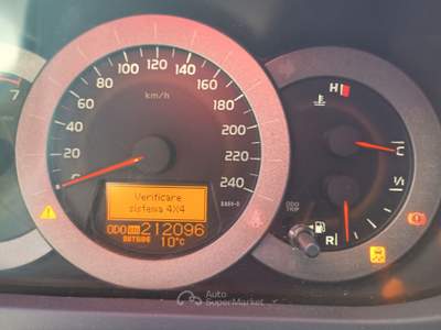 Toyota RAV4 Tenuta sempre in box,unico propretario usata Grosseto