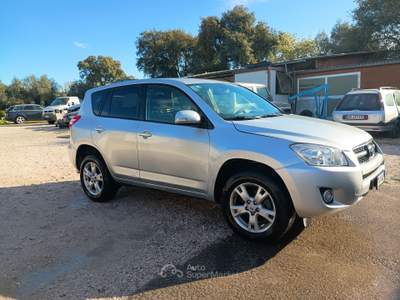 Toyota RAV4 Tenuta sempre in box,unico propretario usata Grosseto