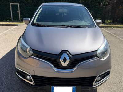 Renault Captur Renault Captur 1.5 dci - NAV. - NEOP. - 12 MESI DI GARANZIA - usata ARGELATO