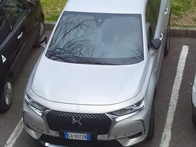 DS Automobiles DS 7 uniproprietario, perfetta Argento usata Montecatini-Terme (PT)