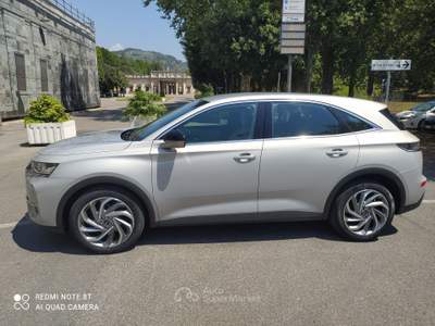 DS Automobiles DS 7 uniproprietario, perfetta Argento usata Montecatini-Terme (PT)