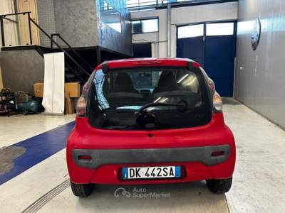 Citroen C1 NEOPATENTATI Rosso usata Collegno
