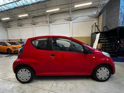 Citroen C1 NEOPATENTATI Rosso usata Collegno