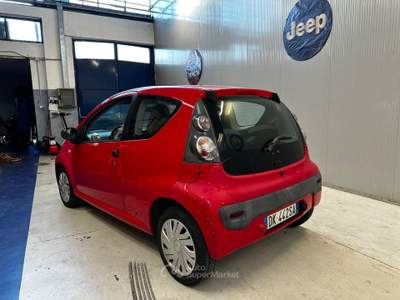 Citroen C1 NEOPATENTATI Rosso usata Collegno