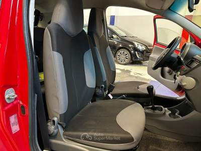 Citroen C1 NEOPATENTATI Rosso usata Collegno