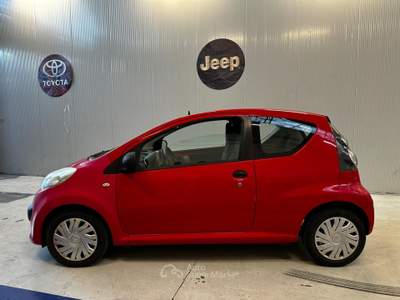 Citroen C1 NEOPATENTATI Rosso usata Collegno