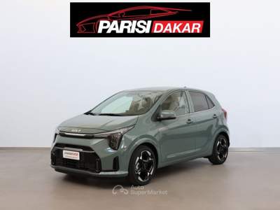 Kia Picanto 1.0 5 porte Style My26 *PROMO PARISI GROUP* Verde usata Concorezzo