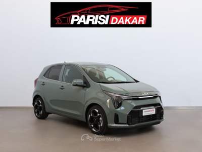Kia Picanto 1.0 5 porte Style My26 *PROMO PARISI GROUP* Verde usata Concorezzo