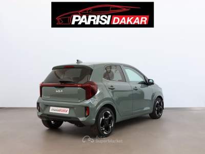 Kia Picanto 1.0 5 porte Style My26 *PROMO PARISI GROUP* Verde usata Concorezzo