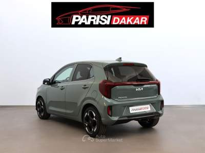 Kia Picanto 1.0 5 porte Style My26 *PROMO PARISI GROUP* Verde usata Concorezzo