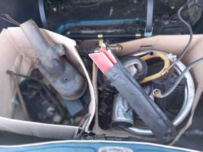 Lancia Fulvia VENDESI VETTURA D'EPOCA DA RESTAURARE Blu/Azzurro usata Volpiano