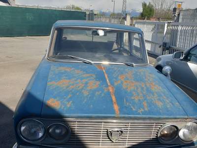 Lancia Fulvia VENDESI VETTURA D'EPOCA DA RESTAURARE Blu/Azzurro usata Volpiano