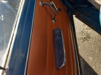 Lancia Fulvia VENDESI VETTURA D'EPOCA DA RESTAURARE Blu/Azzurro usata Volpiano