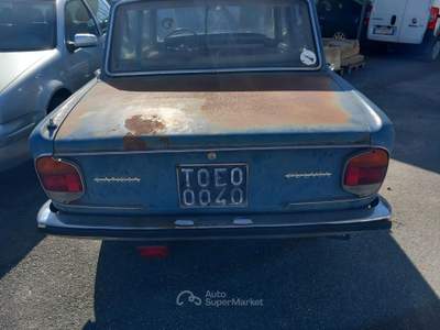 Lancia Fulvia VENDESI VETTURA D'EPOCA DA RESTAURARE Blu/Azzurro usata Volpiano