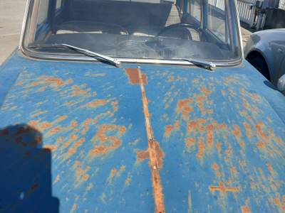 Lancia Fulvia VENDESI VETTURA D'EPOCA DA RESTAURARE Blu/Azzurro usata Volpiano