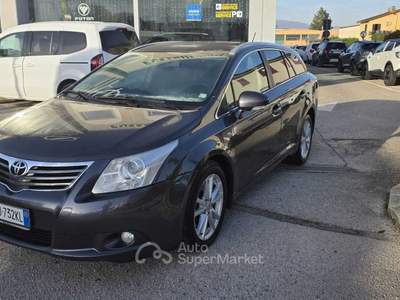 Toyota Avensis 2.2 d-cat Plus Auto. 150CV Grigio usata Foligno